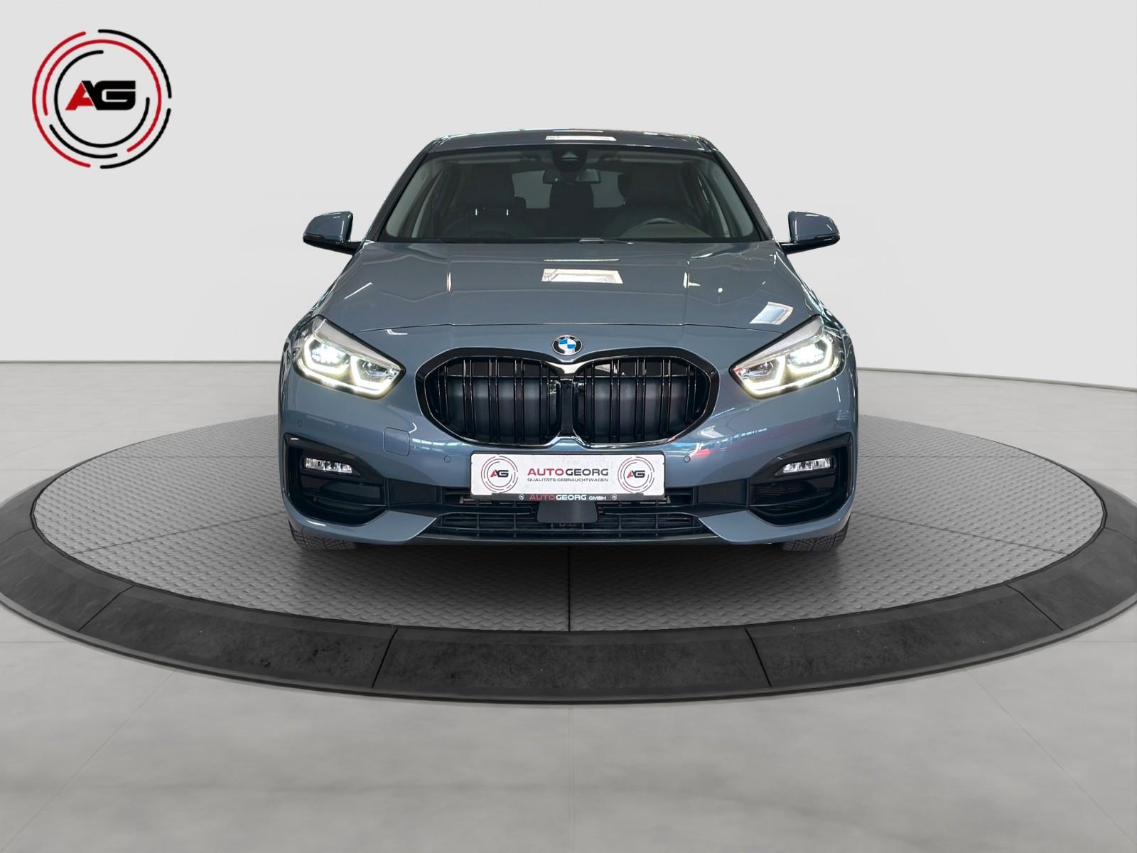 BMW 1 Series i Sport Line LC.PRO AD.LED CARPLAY SHZ KAMERA, миниатюра 2