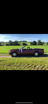 Mercedes-Benz E 200 Cabrio, Leder, Sportline, Autom, Scheckh - Mercedes-Benz E 200 aus 1995