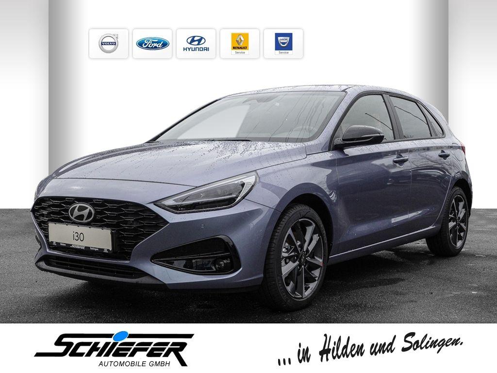 Hyundai i30 1.0 T-GDI DCT Advantage, Plus-Paket