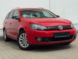 Volkswagen Golf VI Variant Style BlueMotion*1Hd*Klima*PDC - Volkswagen Golf aus 2011: Variant