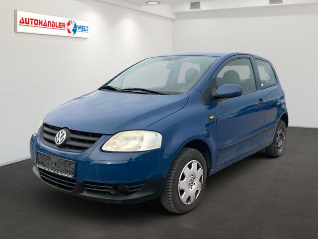 Volkswagen Fox Basis