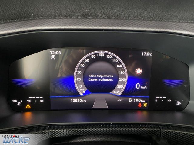 T-Cross 1.0 TSI Life CONNECT KLIMA PDC LED