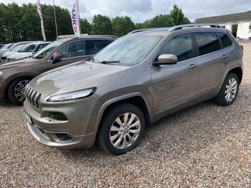 Jeep Cherokee - 3