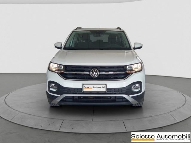 Image of Volkswagen T-Cross