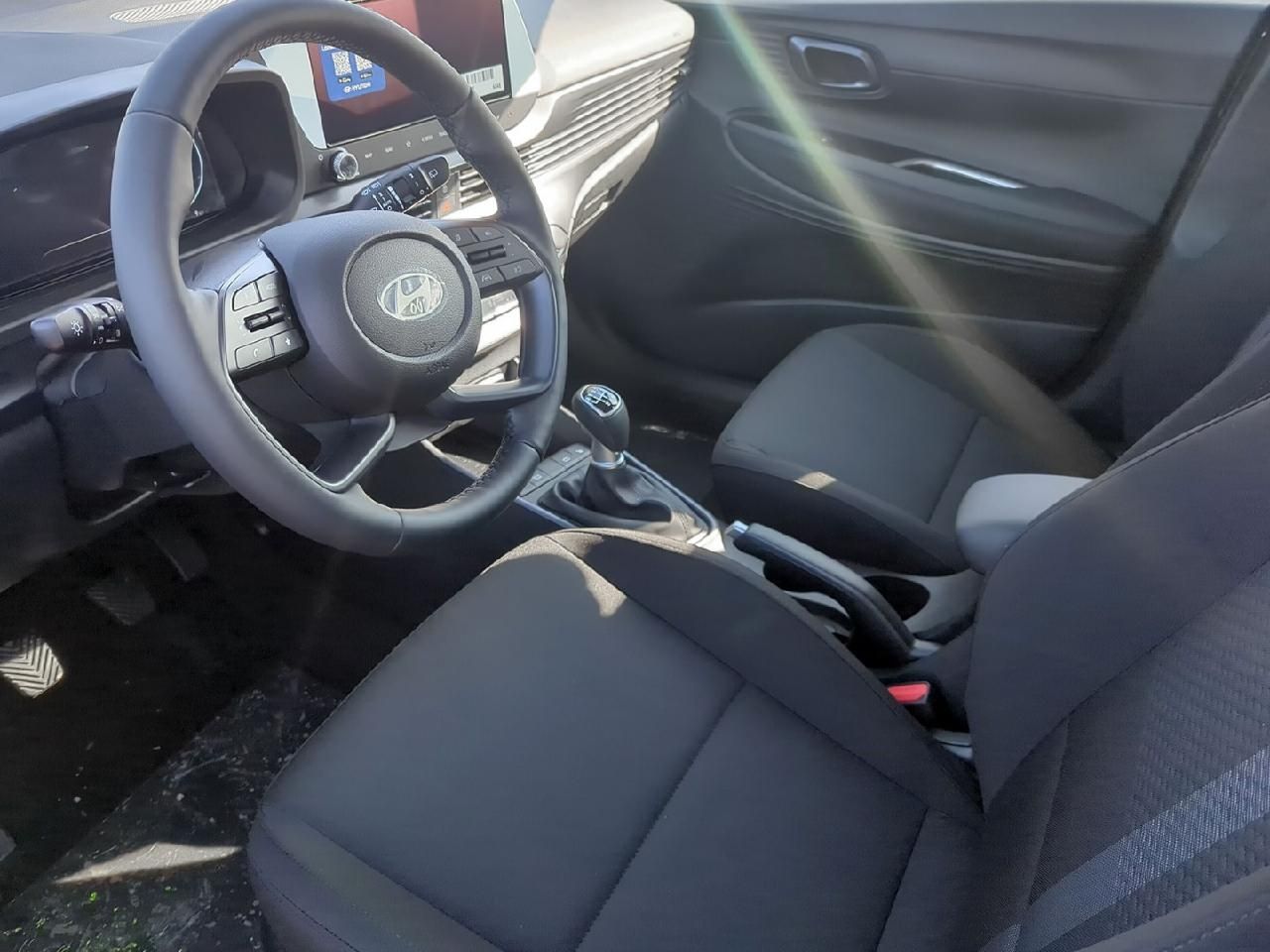 Fahrzeugabbildung Hyundai i20 Trend