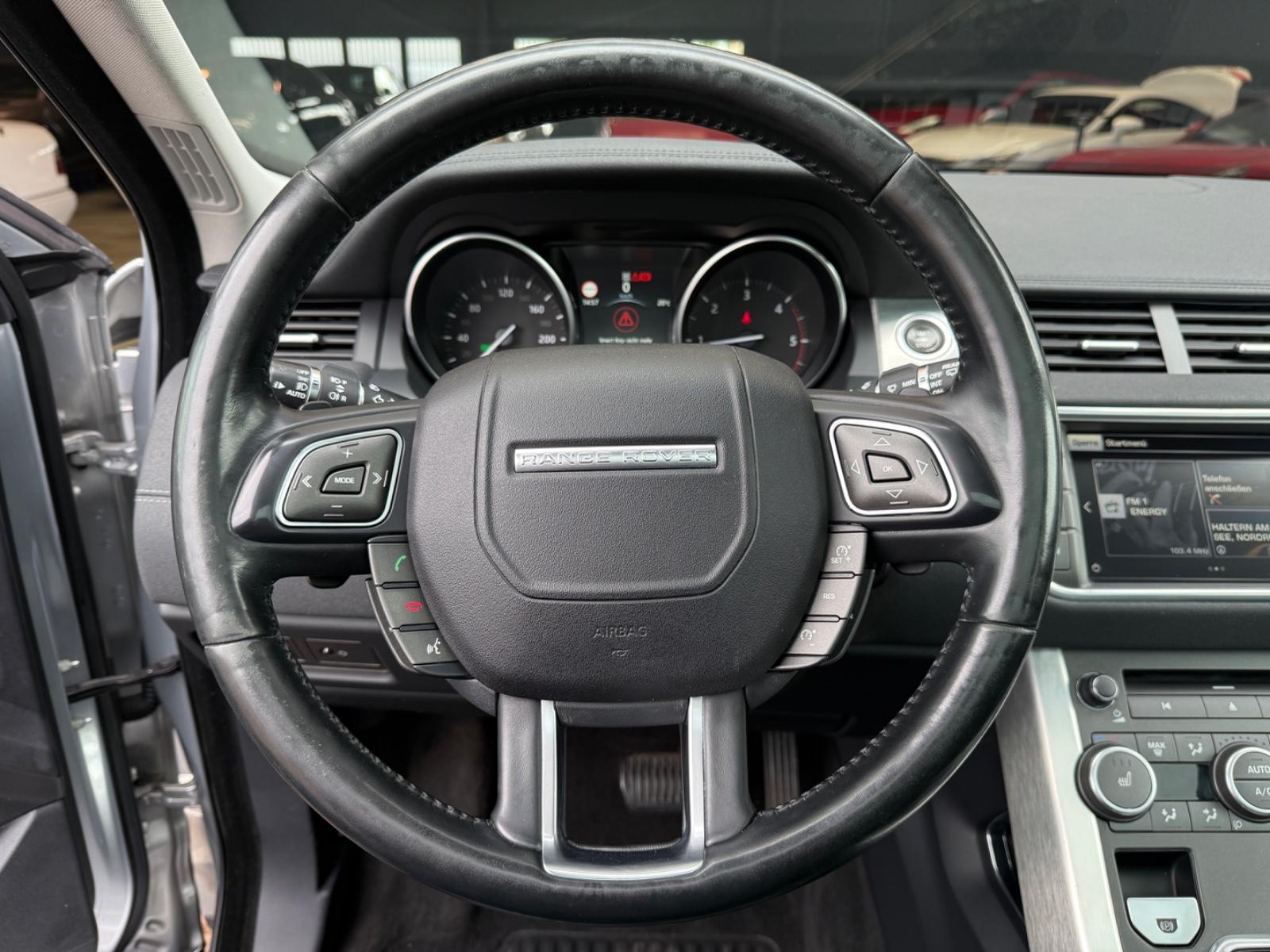 Land Rover Range Rover Evoque SE Dynamic PANORAMADACH/MEMOR