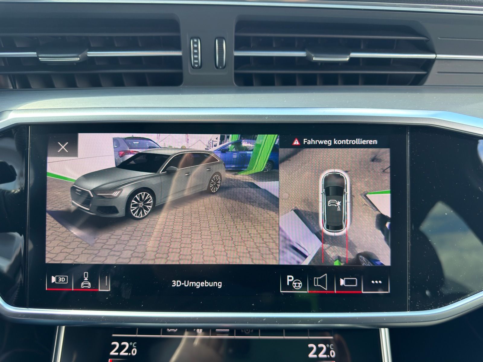 Fahrzeugabbildung Audi A6 55e qauttro S-Line*360°Cam*20Zoll*B&O*Pano*HD