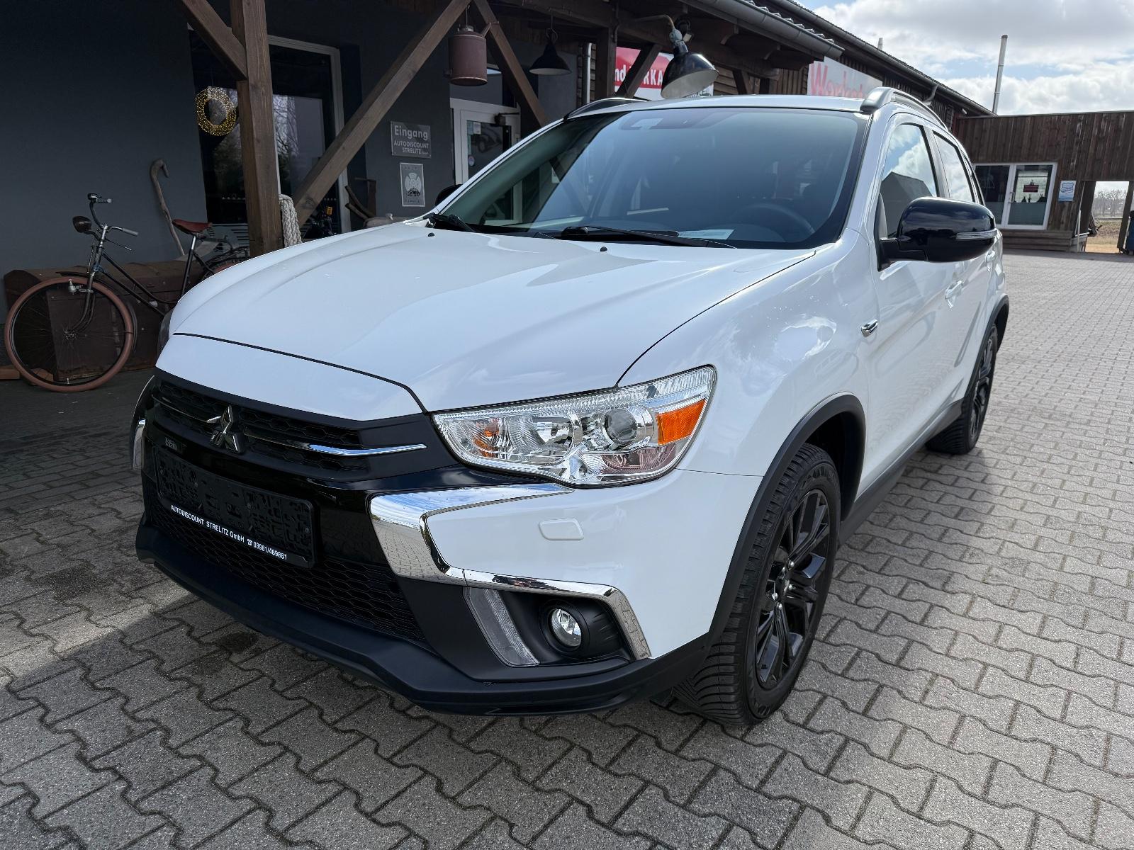 Mitsubishi ASX Active+ 2WD