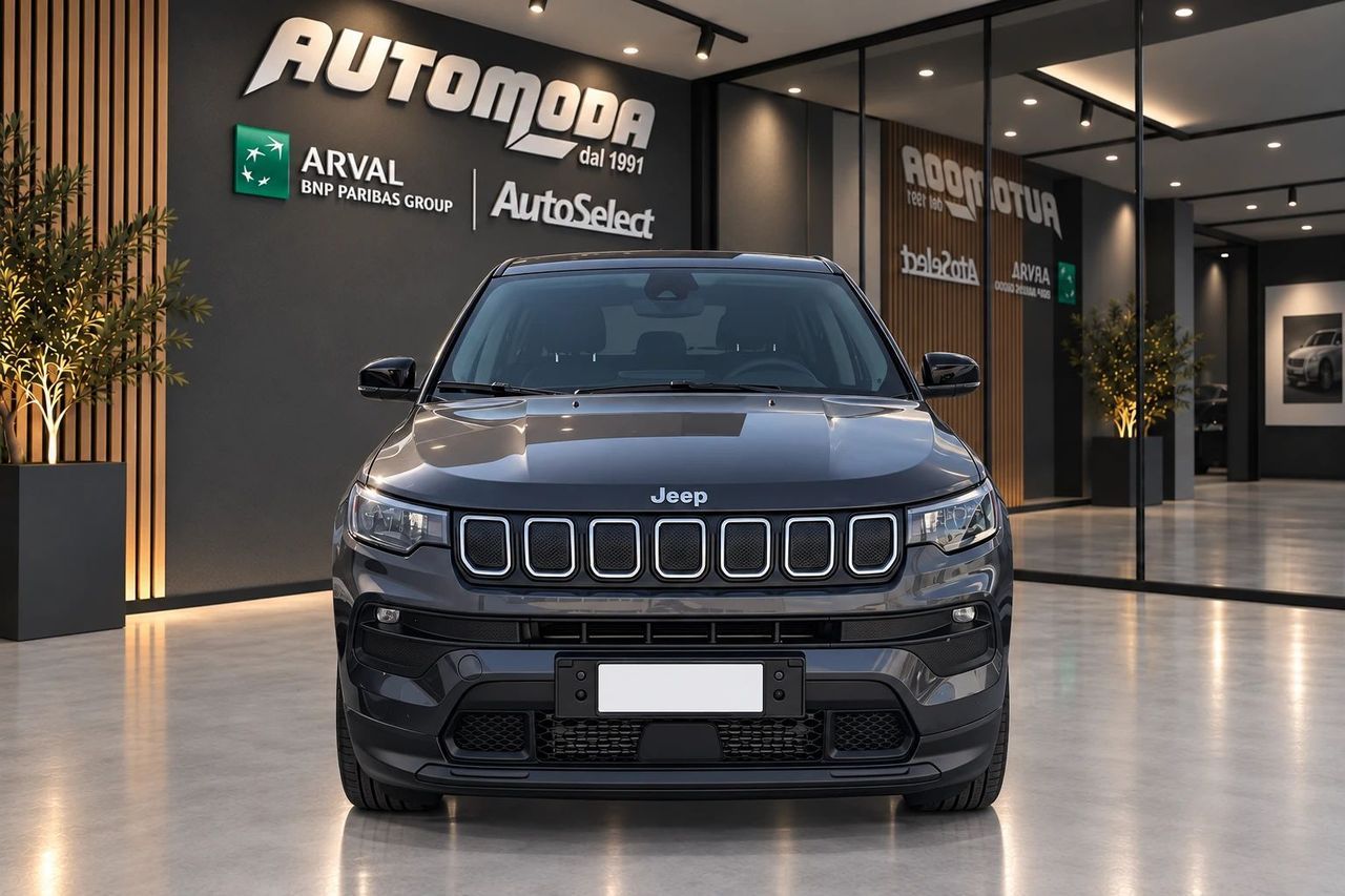 Jeep Compass 1.6 MJT LONGITUDE AUTOCARRO N1 imagem 2