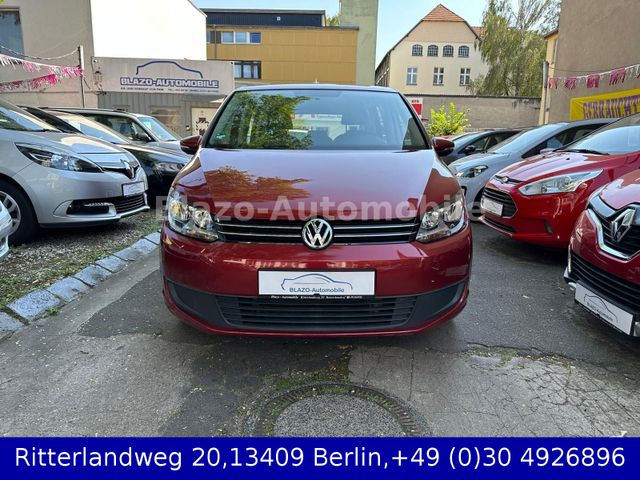 Volkswagen Touran 1.2 TSI Trendline*HU 3/2026,Garantie*