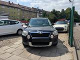 Skoda Yeti Basis TÜV NEU*2.HAND SCHECKHEFT VOLL - Skoda Yeti in Oberhausen