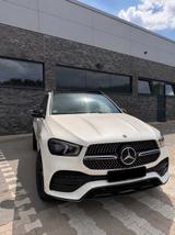 Mercedes-Benz GLE 400 d 4MATIC AMG Line | Pano | Burmester |  - Mercedes-Benz GLE 400 Gebrauchtwagen in Essen