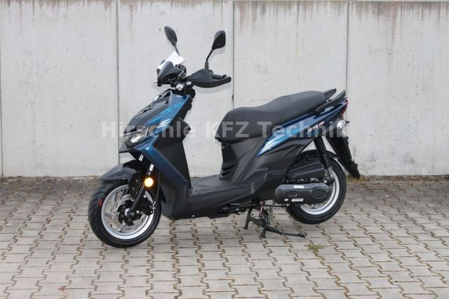 SYM JET 4 RX