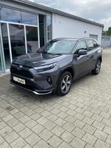 Toyota RAV4 2.5 Plug-in Hybrid 4x4 Techpaket Navi - gebrauchte Toyota RAV 4 aus dem Jahr 2022