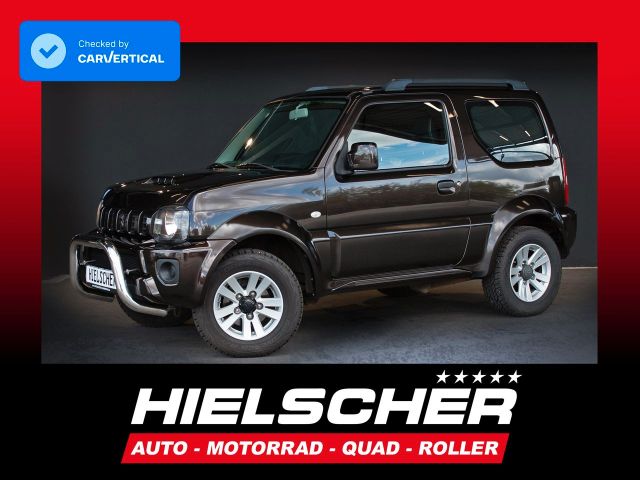 SUZUKI Jimny 1.3 Comfort Automatik*Frontbügel*AHK*SHZ*