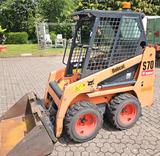 Bobcat S70 Preis: € 9.900,-- + MwSt.  2x vorhanden