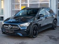 Mercedes-Benz GLA 200d 4M AMG LINE+NAVI+LEDER+NIGHT+20"+CAM
