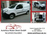 Renault Kangoo Rapid 1,5 dCi Blue 115 FAP Extra Kasten,R - weiße Renault Kangoo