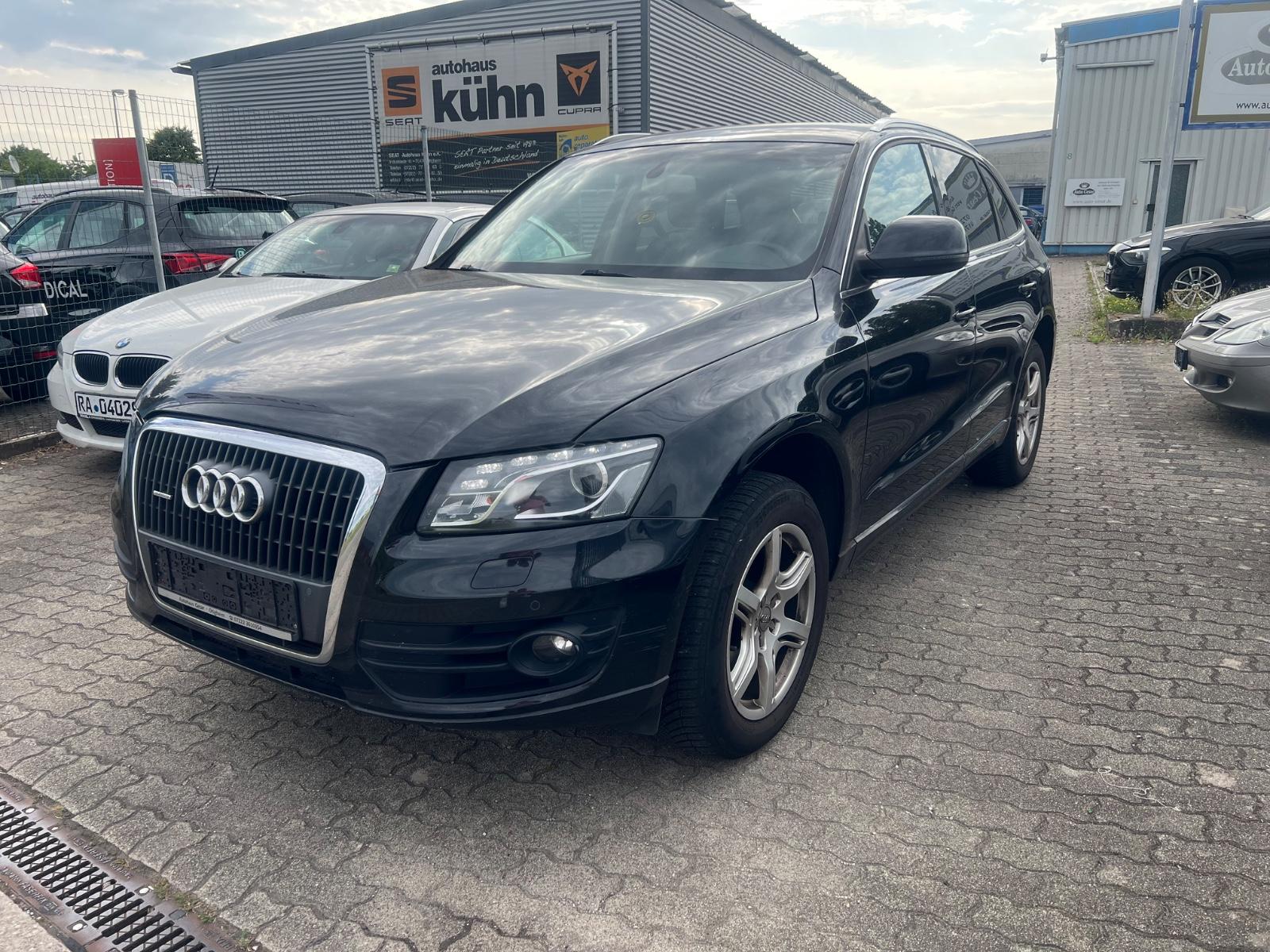 Audi Q5 2.0 TDI S.line DPF S tronic quattro