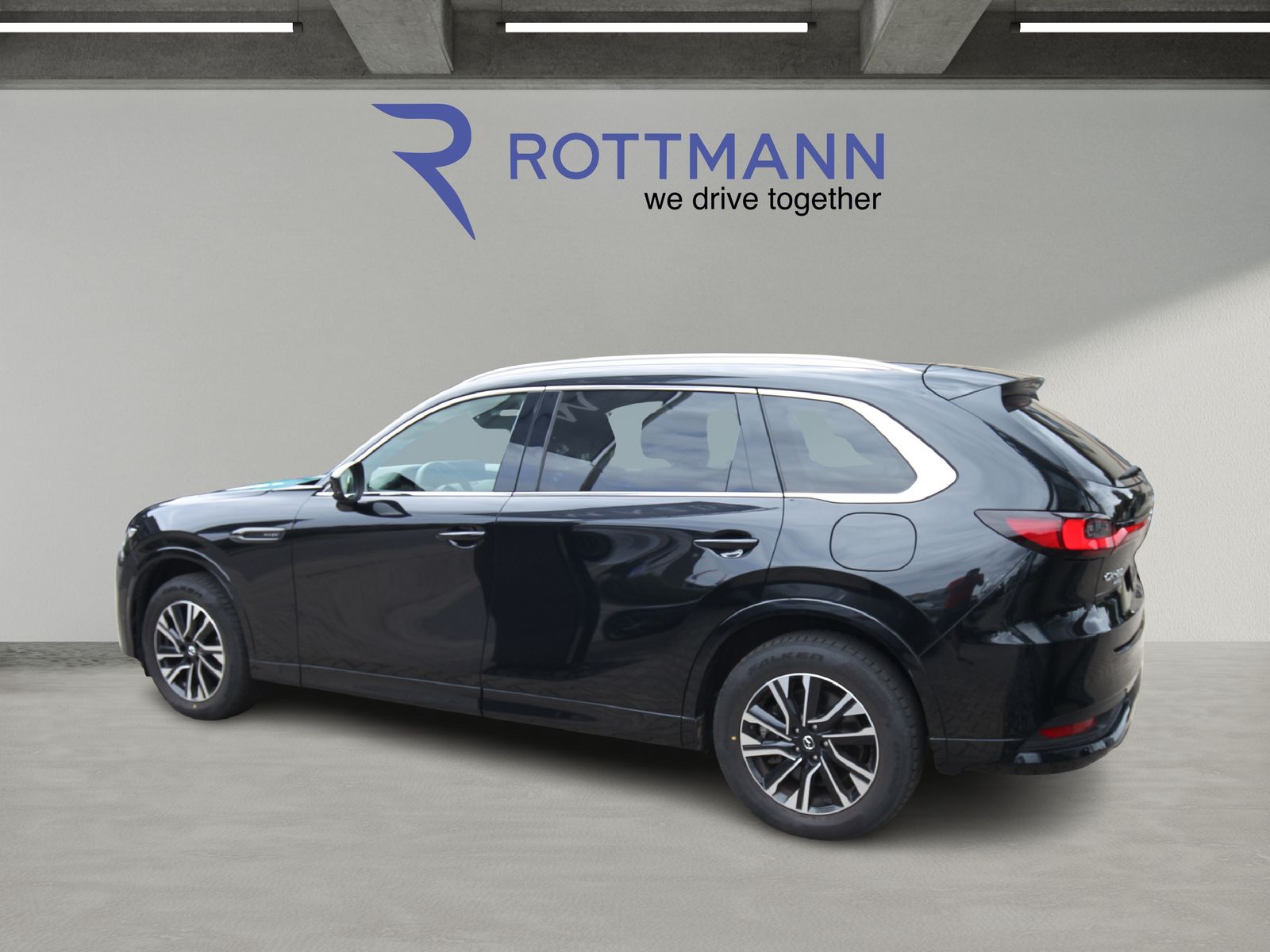 Mazda CX-80 - Bild 4