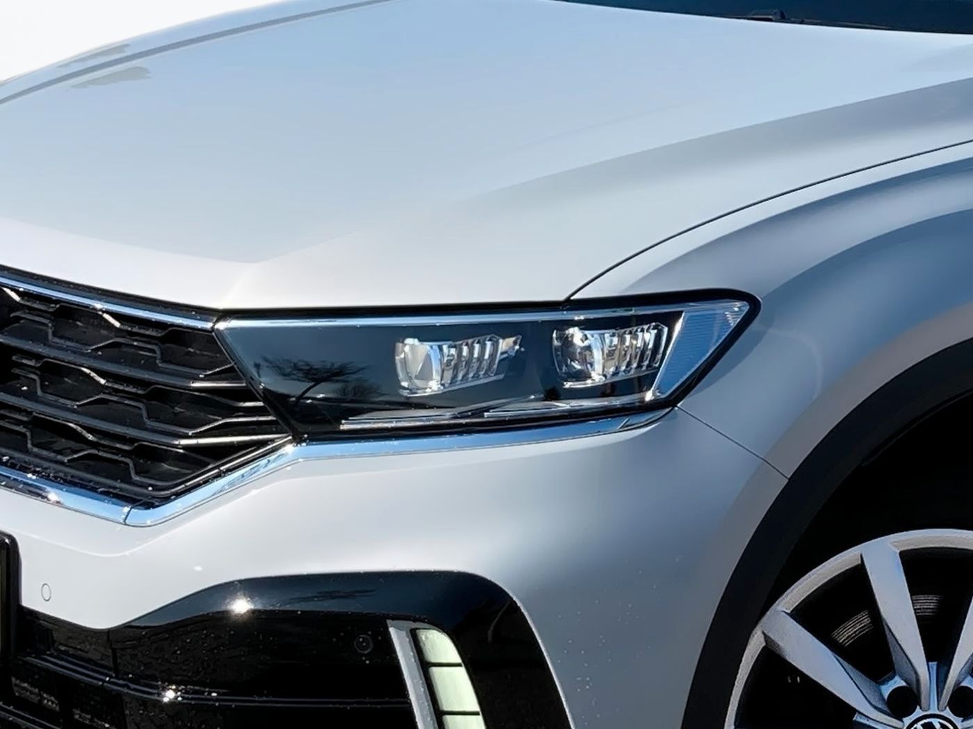 Volkswagen T-Roc - Bild 6