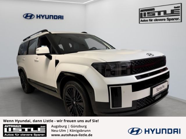 Fahrzeugabbildung Hyundai SANTA FE PHEV (MY25) 1.6 T-GDI 4WD BLACKLINE 5-S