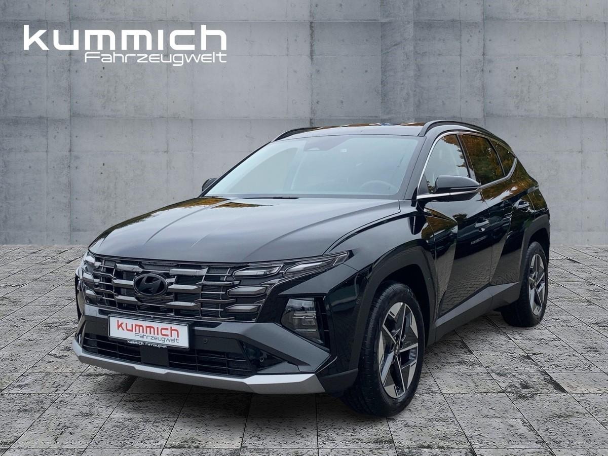 Hyundai TUCSON FL (MY26) 1.6 T-GDI 150PS 7-DCT 2WD Trend