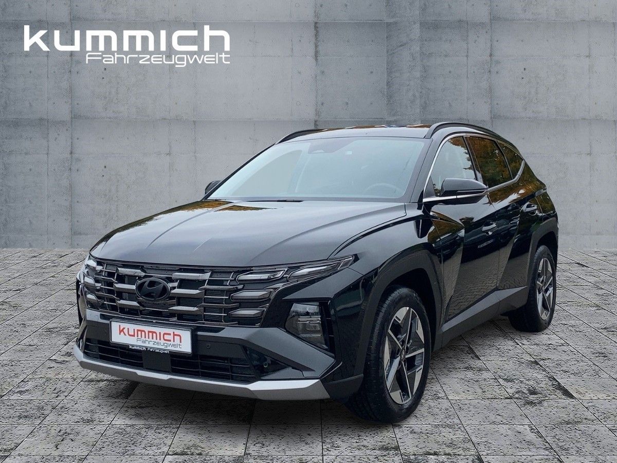 Hyundai TUCSON FL (MY26) 1.6 T-GDI 150PS 7-DCT 2WD Trend