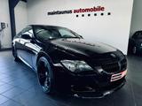 BMW M6 Coupe *XENON+NAVI+HEADUP+PDC+LEDER* - BMW M6: Coupé