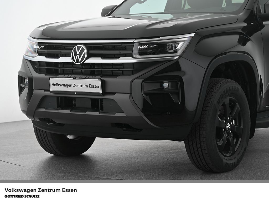 Volkswagen Amarok - Bild 8