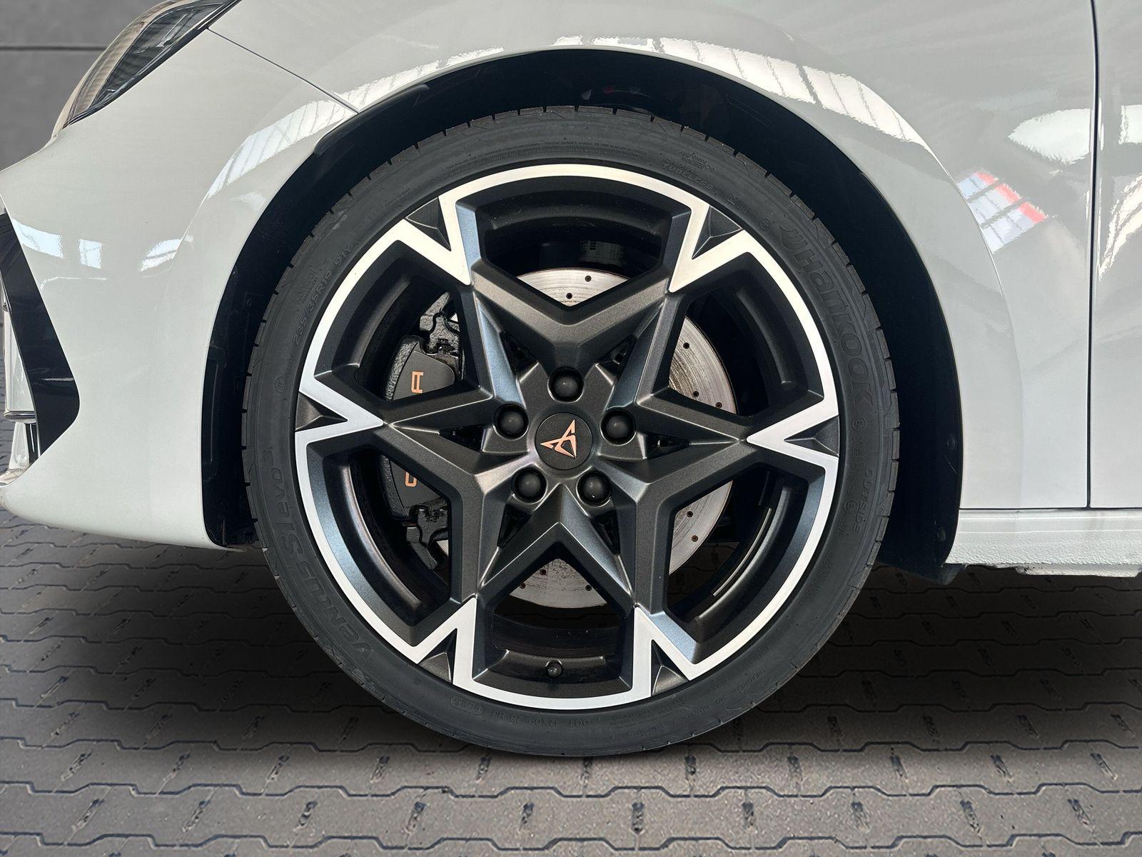 Cupra Leon VZ 2.0 TSI 7-Gang DSG, миниатюра 8
