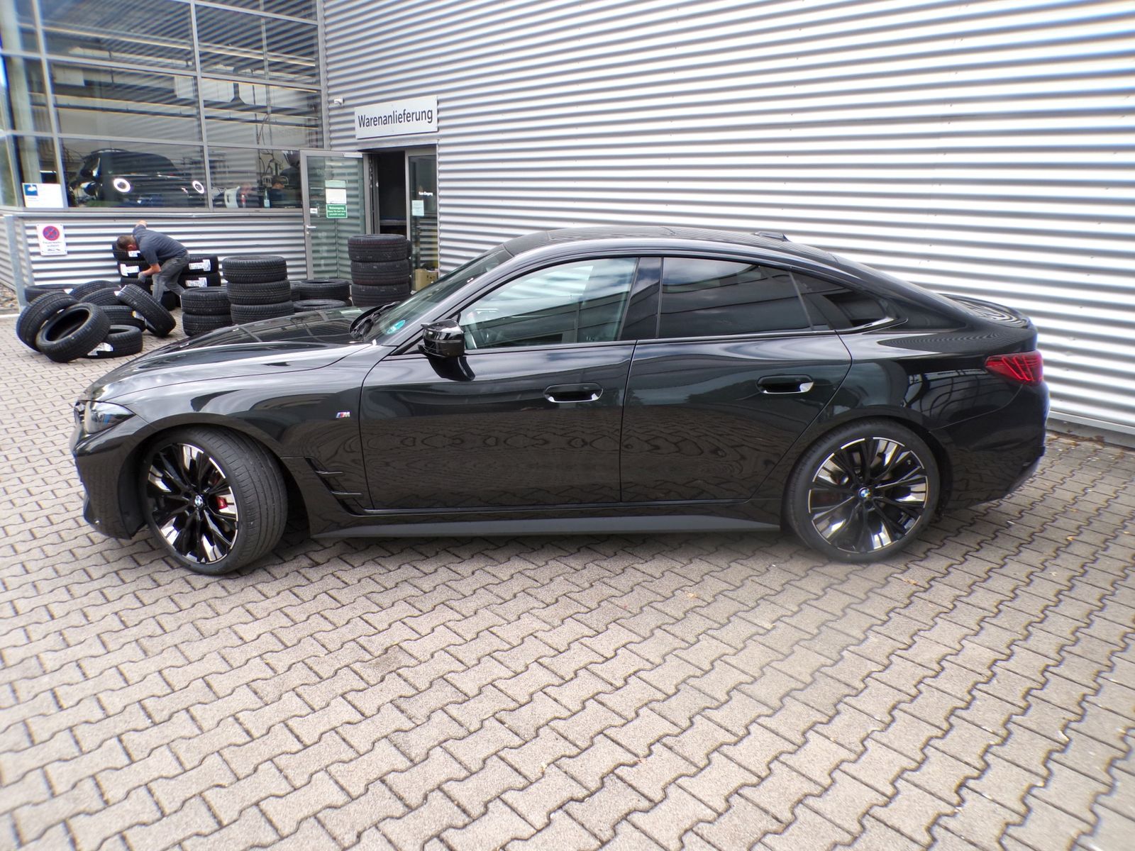 BMW M440i xDrive Gran Coupé M Sport Pro 360° ACC h k foto 3