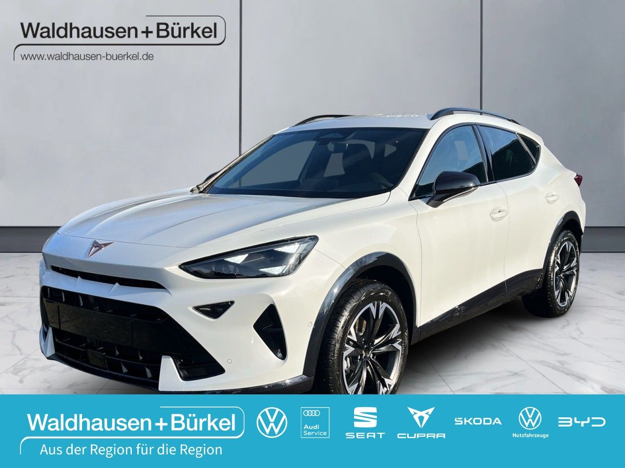Cupra FORMENTOR 1.5 eTSI DSG+TOP VIEW+NAVI+PDC+SHZ+ACC