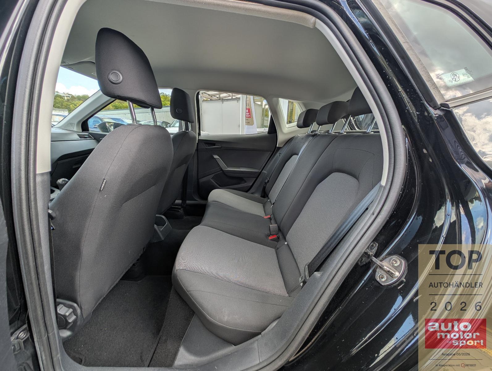 Seat Arona 1.0TSI Reference*Temp*PDC*CarPlay*Garantie