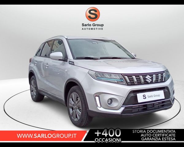 Suzuki SUZUKI Vitara (2015) - Vitara 1.4 Hybrid 4WD All