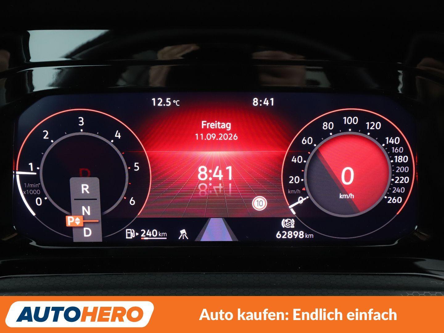 Volkswagen Golf VIII 2.0 TDI GTD Aut.*NAVI*LED*ACC*CAM*PDC*, миниатюра 18