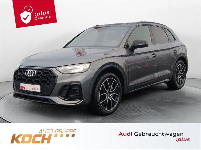 Audi Q5 50 TFSI e q. S-Tronic S-Line 2x, Matrix LED,