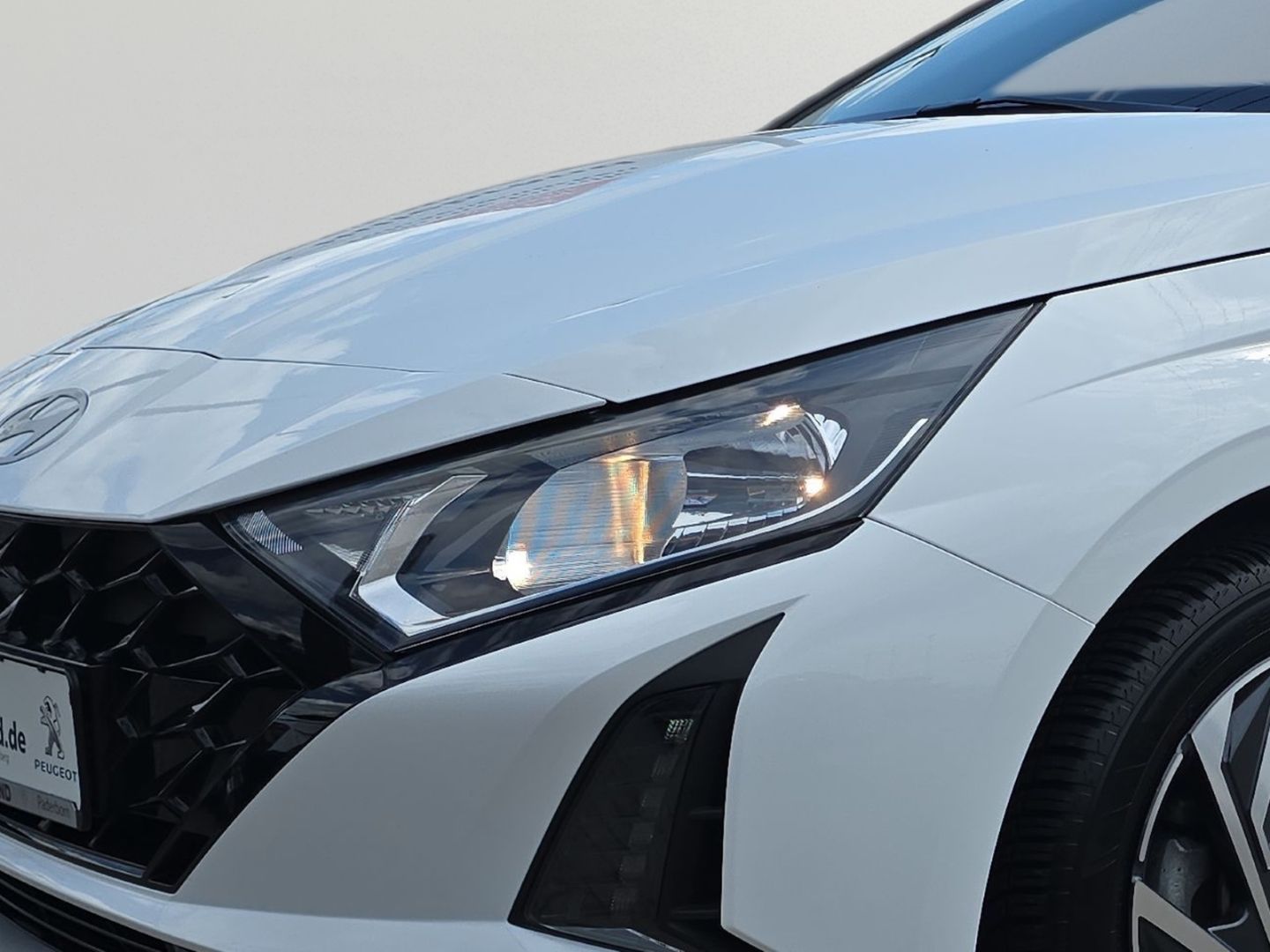 Hyundai i20 – Bild 5