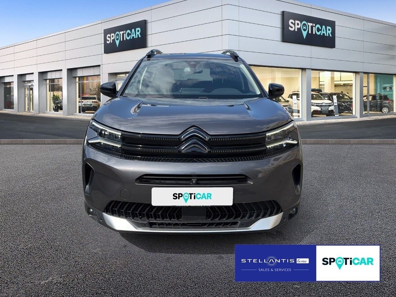 Citroën C5 Aircross 1.2 PureTech 130 Shine *Pano*ACC* imagem 2