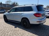 Mercedes-Benz GLS 500 4Matic*Leder*Pano*H&K*1HD*Euro6 - Mercedes-Benz GLS 500 Benziner Gebrauchtwagen