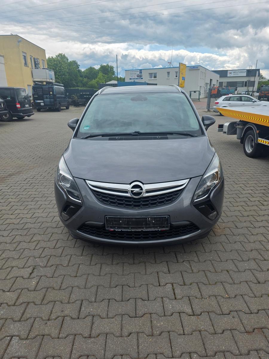 Opel Zafira Tourer 1.4 Turbo INNOVATION 103kW
