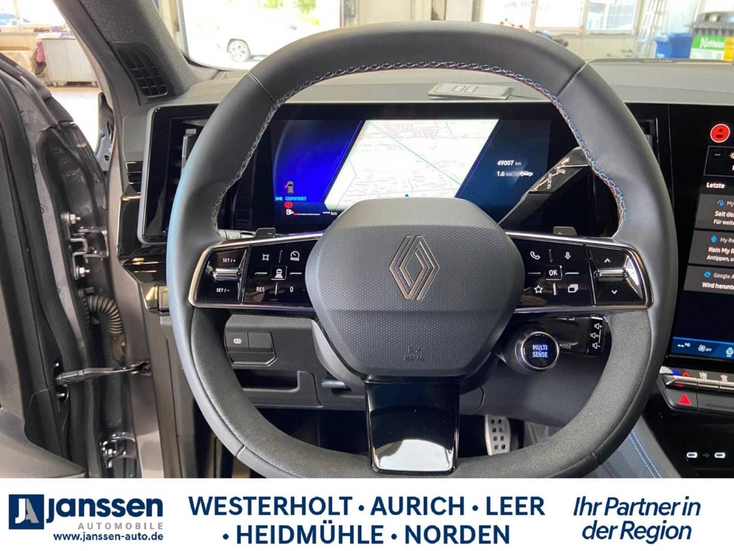 Fahrzeugabbildung Renault Austral Iconic Esprit Alpine E-Tech Full Hybrid