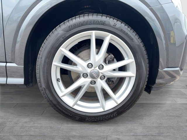 Q2 35 TFSI sport S Line LED KESSY
