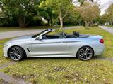 BMW 428i Cabrio M Sport Automatik  - BMW 428 Gebrauchtwagen