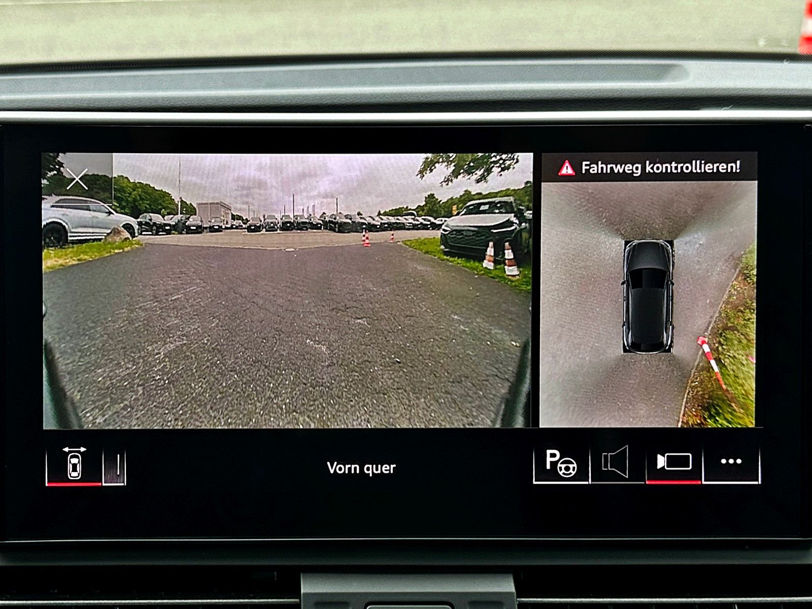 Audi SQ5 TDI qu BLACK HuD AHK LEDER 360° ACC foto 24