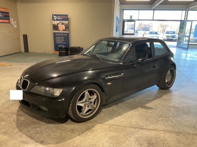 BMW Z3 Coupe 3.0 i 230CV M-PACK ! MANUALE ! SOLO