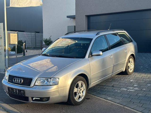 Audi A6 Avant 3.0 quattro LPG Xenon SHZG Klima Navi