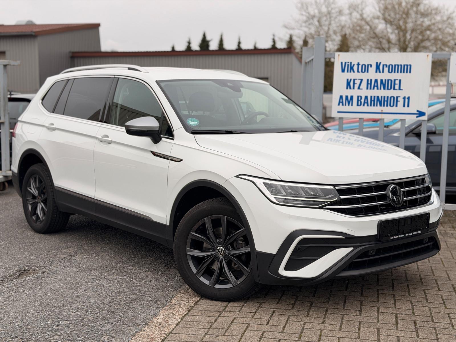 Volkswagen Tiguan 2.0TDI DSG Allspace Life*LED*Kamera*ACC*K