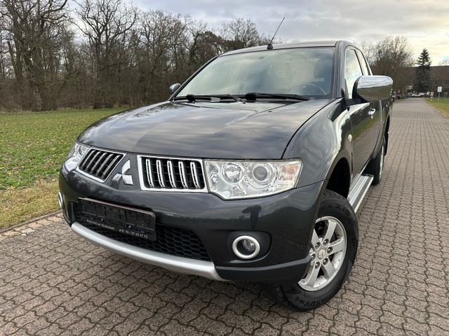 Mitsubishi L200 Invite Club Cab 4WD TÜV+Reifen Neu