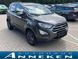 Ford EcoSport Cool & Connect AHK*Kamera*Navi*GJR*Sihz - Ford EcoSport Cool&Connect Gebrauchtwagen
